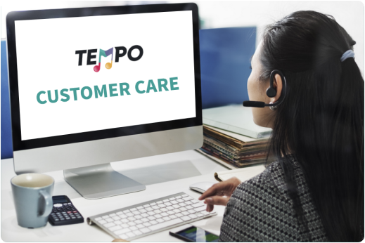  Experience Excellent Customer 
                        Care