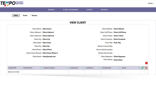   Client_Information_Page